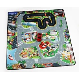 Lexibook - Spider-Man - IT235FE - Jeu �lectronique - Mon Premier Tapis de Voiture Ferrari