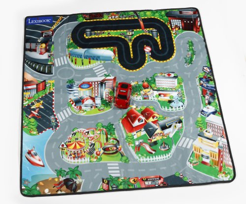 Lexibook IT235FE - Ferrari Spielmatte