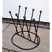 4 Pair Boot Rack (round)
