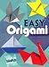 Books : Easy Origami (Dover Craft Books)