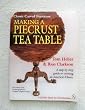 Classic Carved Furniture: Making a Piecrust Tea Table : A Step-By-Step Guide to Creating an American Classic (A Schiffer Book for Woodcarvers)