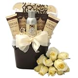 Sweet Treats Spa Gift Basket