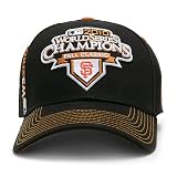 San Francisco Giants 2010 World Series Champions NEW ERA OSFA Flex Fit Hat Cap