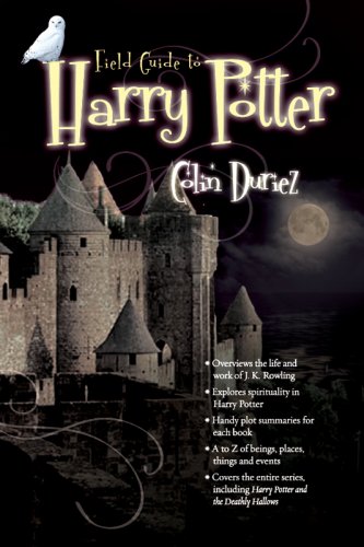 Books: Field Guide to Harry Potter