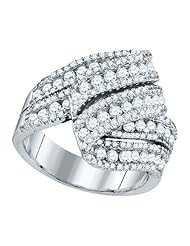 2.08CTW DIAMOND FASHION RING