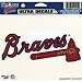 Atlanta Braves - Logo Decal - Sticker MLB Pro Baseball