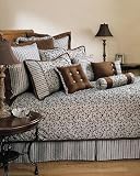 Pacific Coast BEL280523 Jessica McClintock Belacour 4-pc King Comforter Set