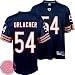 Brian Urlacher Reebok NFL Navy Premier Chicago Bears Jersey - X-Large