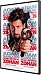 You Don't Mess With The Zohan 11x17 Framed Poster