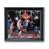 NBA Los Angeles Clippers 13 X 11 3-D Photo Treehugger Framed - Blake Griffin
