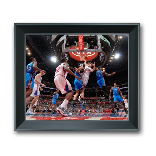 NBA Los Angeles Clippers 13 X 11 3-D Photo Treehugger Framed - Blake Griffin