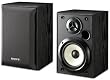 Sony SS-B1000 5.25" Bookshelf Speakers (Pair)