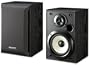 Sony SS-B1000 5 1/8-Inch  Bookshelf Speakers (Pair)