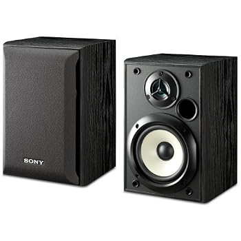Set A Shopping Price Drop Alert For Sony SS-B1000 5 1/8-Inch  Bookshelf Speakers (Pair)