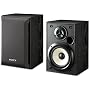 Sony SS-B1000 5 1/8-Inch  Bookshelf Speakers (Pair)