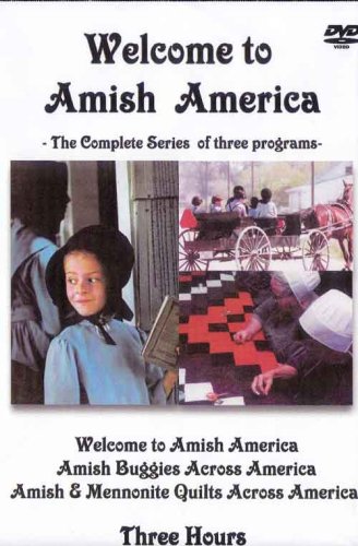 Welcome To Amish America