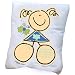 Fulanita Glow in Dark Ciela Pillow