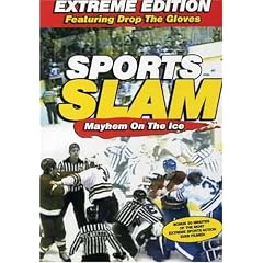 Sports Slam: Mayhem on the Ice