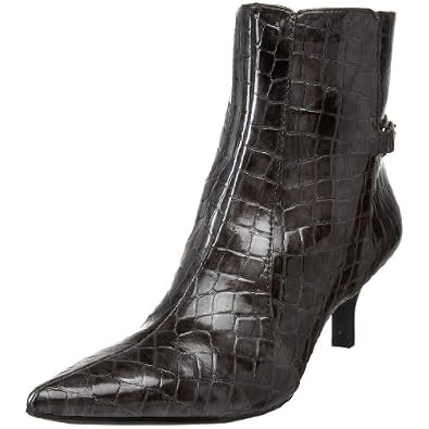 AK Anne Klein Women s Deva 3 Ankle Boot AKDeva3