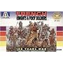 Italeri 1/32 French Knights and Soldiers 100 Year