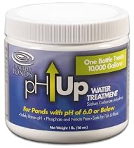 Healthy Ponds&reg; 10120 pH Up 16 oz.