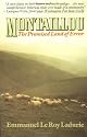 Montaillou: The Promised Land of Error