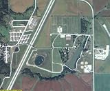 Henry County Iowa Aerial Photography on CD