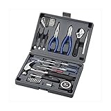 ブック型工具セット 253-06M スポーツ レジャー DIY 工具 工具セット [並行輸入品]
