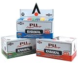 picture of KARAKAL Assorted Colours Universal PU Replacement Grip (Box of 24)