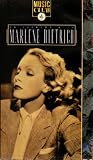 Marlene Dietrich-An Evening [VHS]