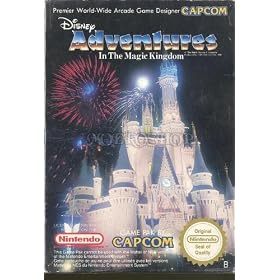 Disney Adventures in the Magic Kingdom