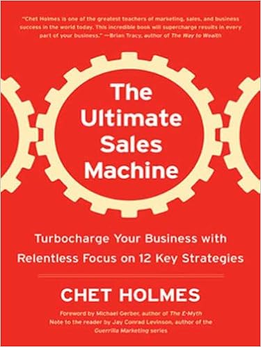Turbocharge Your Business with Relentless Focus on 12 Key Strategies - Chet Holmes