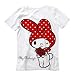 マイメロディ Tシャツ ホワイト