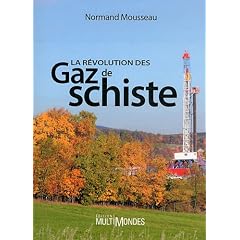 R�volution des gaz de schiste La