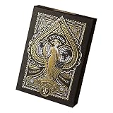 Tycoon Playing Cards (Black) [並行輸入品]