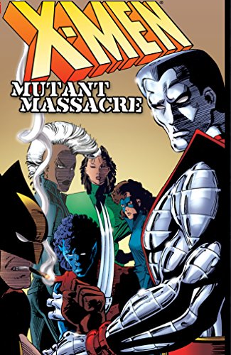 X-Men: Mutant Massacre