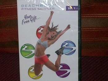 BEACHBODY FITNESS SAMPLER