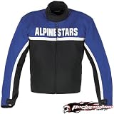 ALPINESTARS T-BARCELONA TEXTILE JACKET BLUE XL 330-087-17-XL