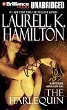 Review Brilliance Audio  / The Harlequin (Anita Blake Vampire Hunter)