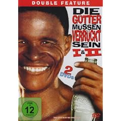 Die G�tter m�ssen verr�ckt sein I + II (Double Feature, 2 DVDs)
