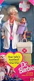 Dr. Barbie Doll w Baby Doll (1993)
