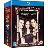 The Vampire Diaries Blu Ray Complete Set Seasons 1-3 (Region Free)