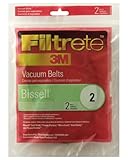 Filtrete Bissell 2 Belt, 2 Belts Per Pack