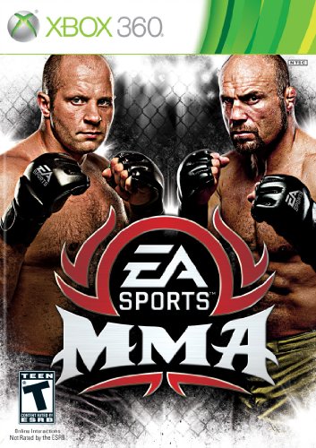 EA SPORTS MMA