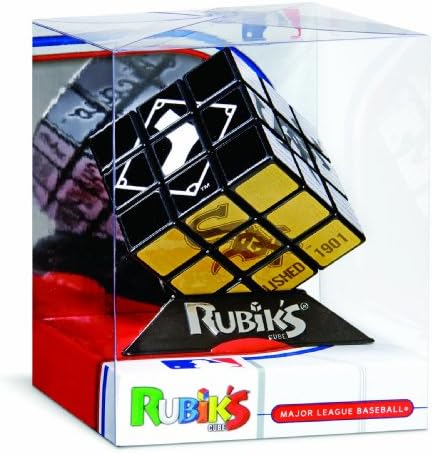 Fundex Games Chicago White Sox Mlb Rubik'S Cube