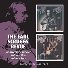 1 2 Anniversary Special by The Earl Scruggs Revueue (Audio CD - 2008) - Import