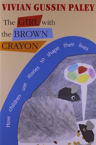 THE GIRL WITH THE BROWN CRAYON
