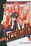 Negima!: Magister Negi Magi, Volume 8