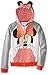 Disney Minnie Mouse Girls' Hoodie