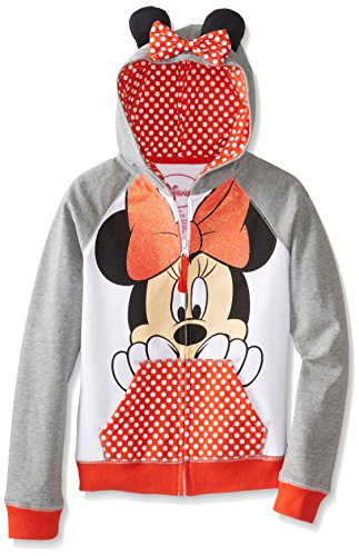 Disney Minnie Mouse Girls' Hoodie